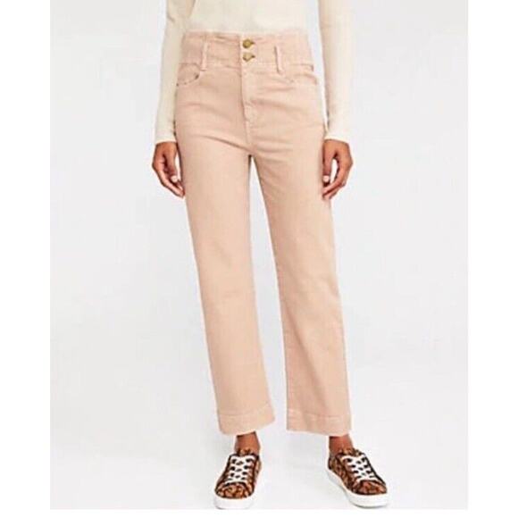 Ann Taylor Denim - NWT Ann Taylor The Easy Straight Jeans Women’s Size 16P (1727)
